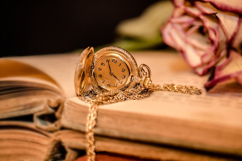 Clock Time Time Of Time Time Design